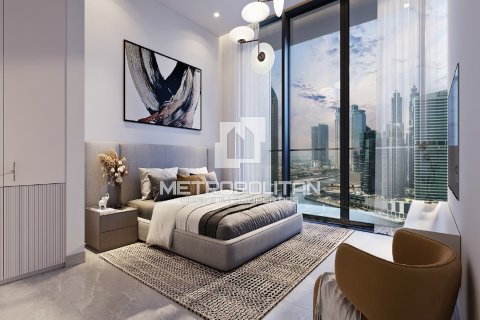 Appartamento in vendita a Business Bay, Dubai, EAU 1 camera da letto, 77 mq. № 663164 - foto 9