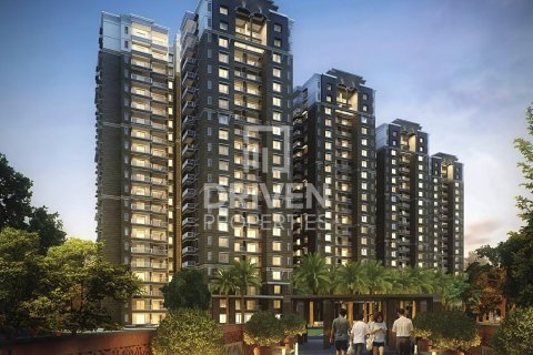 Lakás itt: Mohammed Bin Rashid City, Dubai, EAE, 2 hálószoba, 139.63 m², azonosító: 754117 - fénykép 9