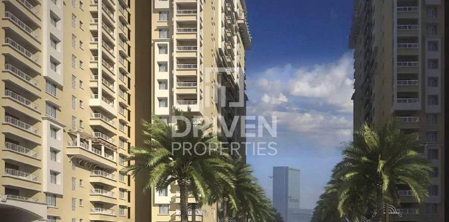 Lakás itt: Mohammed Bin Rashid City, Dubai, EAE, 2 hálószoba, 139.63 m², azonosító: 754117