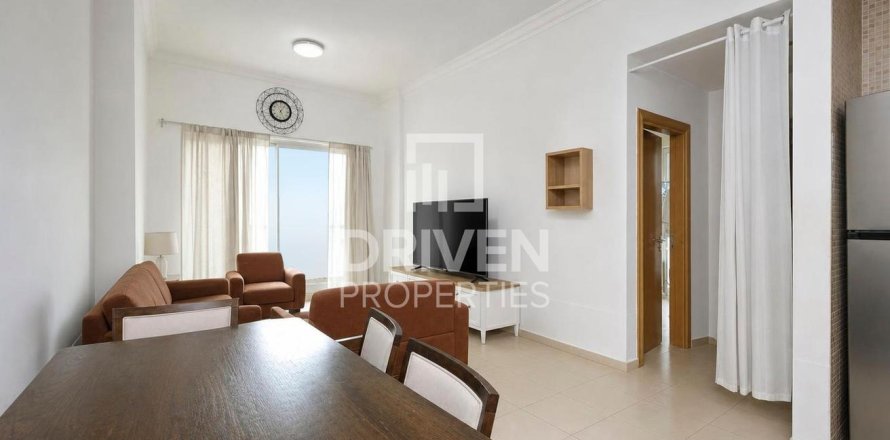 Apartment i Business Bay, Dubai, UAE 1 soveværelse, 69.86 kvm № 754118