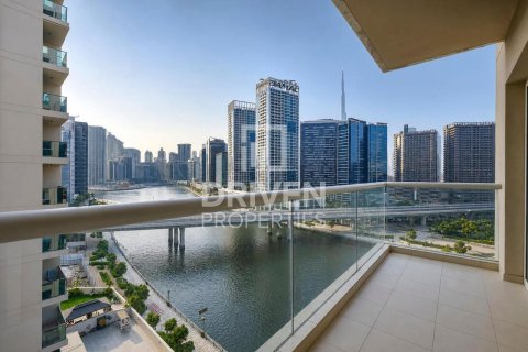 Apartment til salg i Business Bay, Dubai, UAE 1 soveværelse, 69.86 kvm № 754118 - foto 8