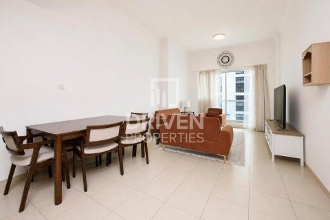 Apartment til salg i Business Bay, Dubai, UAE 1 soveværelse, 69.86 kvm № 754118 - foto 4