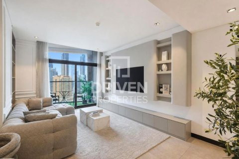 Купить квартиру в Бизнес-Бэй, Дубай, ОАЭ 2 спальни, 103.68м2, № 754119 - фото 2