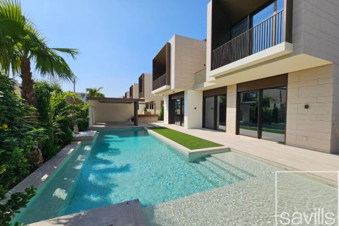 Villa à vendre à  Dubai Hills Estate, Dubai, EAU 5 chambres, 660 m2 № 655983 - photo 1