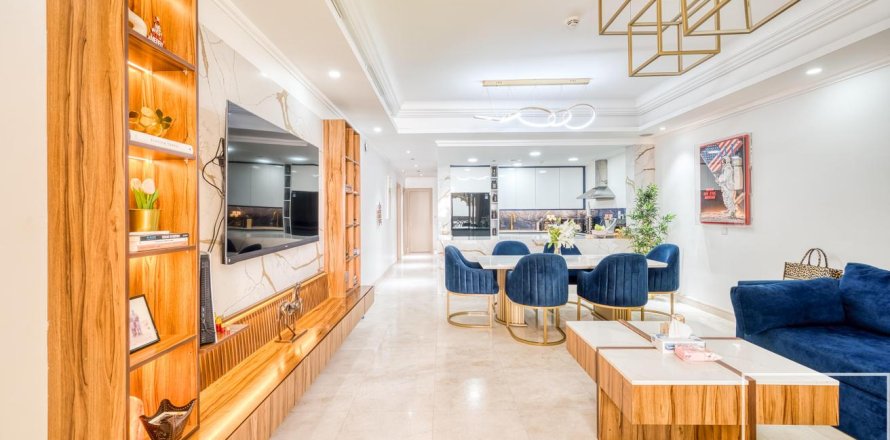 Palm Jumeirah、Dubai、UAEにあるマンション 2ベッドルーム、163 m2 No655979