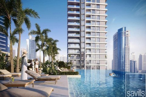 Appartamento in vendita a Dubai Marina, Dubai, EAU 1 camera da letto, 71 mq. № 655980 - foto 4