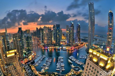 Apartament de vânzare în Dubai Marina, Dubai, EAU 1 dormitor, 71 mp.  №655980 - poză 7