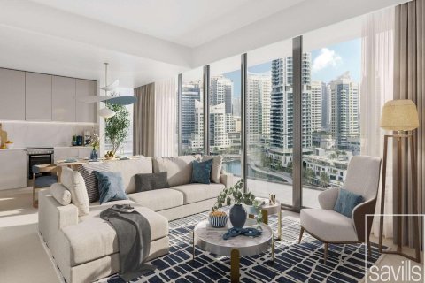 Appartamento in vendita a Dubai Marina, Dubai, EAU 1 camera da letto, 71 mq. № 655980 - foto 1