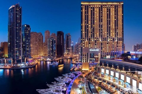Appartamento in vendita a Dubai Marina, Dubai, EAU 1 camera da letto, 71 mq. № 655980 - foto 6