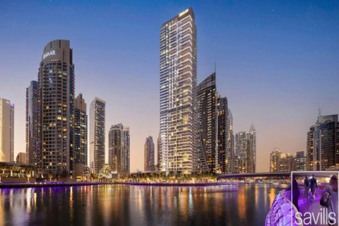 Appartamento in vendita a Dubai Marina, Dubai, EAU 1 camera da letto, 71 mq. № 655980 - foto 8