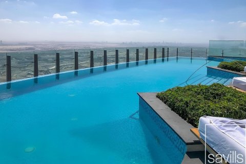 Apartmán v Business Bay, Dubai, SAE 1 izba, 60 m2 č. 655981 - Fotografia 12