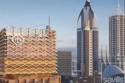 Wohnung zum Verkauf in DIFC, Dubai, VAE 1 Schlafzimmer, 102 m2 Nr. 655982 - Foto 12