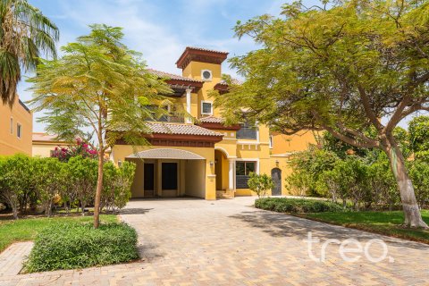 Vila v The Villa, Dubai, SAE 5 spální, 468.05 m2 č. 734007
