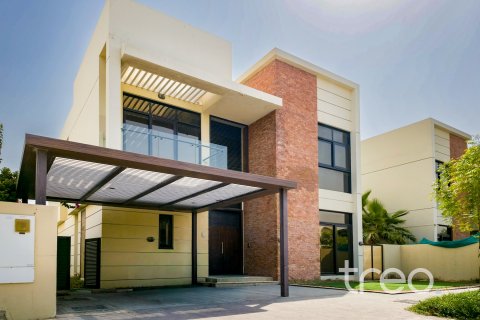 Villa para arrendamento em DAMAC Hills (Akoya by DAMAC), Dubai, EAU 5 quartos, 408.77 m2 № 734004 - foto 3