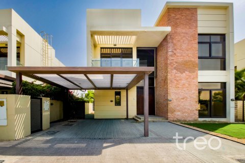 Villa para arrendamento em DAMAC Hills (Akoya by DAMAC), Dubai, EAU 5 quartos, 408.77 m2 № 734004 - foto 2