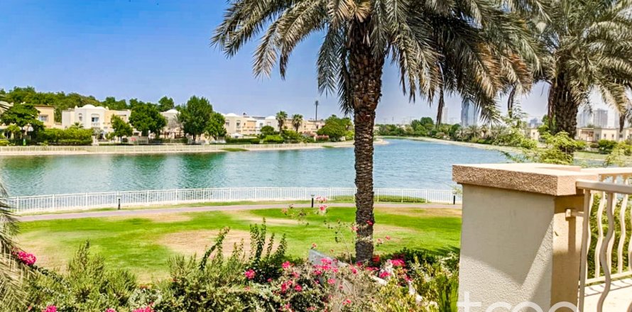 Vilă în The Springs, Dubai, EAU 3 dormitoare, 269.79 mp.  №734006
