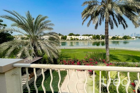 Vilă de închiriat în The Springs, Dubai, EAU 3 dormitoare, 269.79 mp.  №734006 - poză 10