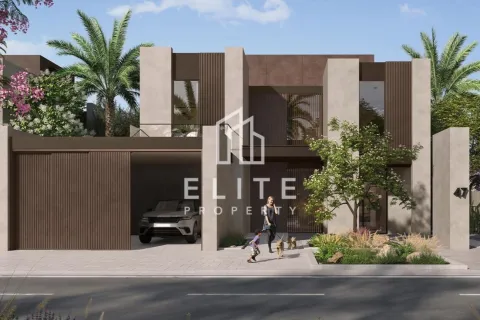 Vila u gradu Dubai, UAE 4 spavaće sobe Br. 638805 - Slika 10