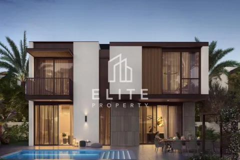 Vila u gradu Dubai, UAE 4 spavaće sobe Br. 638805 - Slika 5