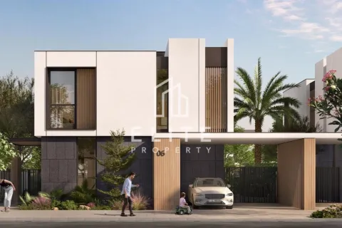 Vila u gradu Dubai, UAE 4 spavaće sobe Br. 638805 - Slika 3