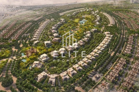 Vila u gradu Dubai, UAE 4 spavaće sobe Br. 638805 - Slika 2