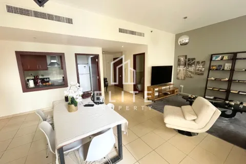 Appartamento in vendita a Jumeirah Beach Residence, Dubai, EAU 2 camere da letto, 132 mq. № 638804 - foto 2