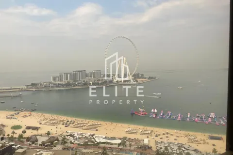 Appartamento in vendita a Jumeirah Beach Residence, Dubai, EAU 2 camere da letto, 132 mq. № 638804 - foto 1