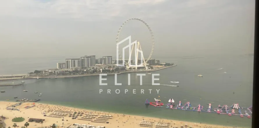 Appartamento a Jumeirah Beach Residence, Dubai, EAU 2 camere da letto, 132 mq. № 638804