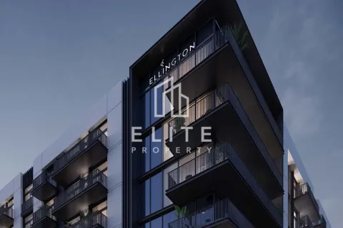 Dubai, UAE의 판매용 아파트 61제곱미터 번호 638803 - 사진 10