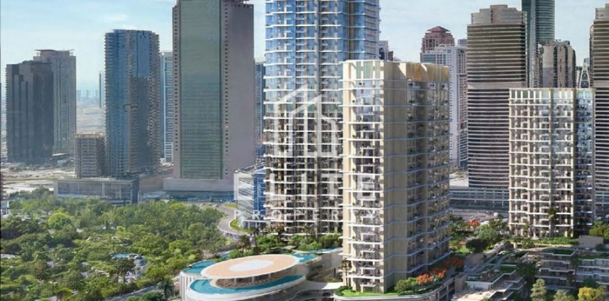 Byt v Jumeirah Heights, Dubai, SAE 3 ložnice, 245 m² Č.: 638806