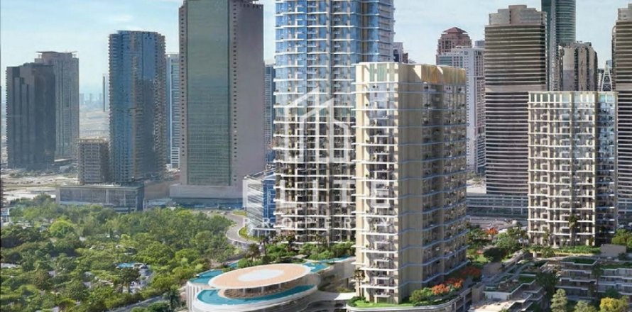 阿联酋 Dubai Jumeirah Heights 公寓 3 卧, 245 平方米 , 编号 638806