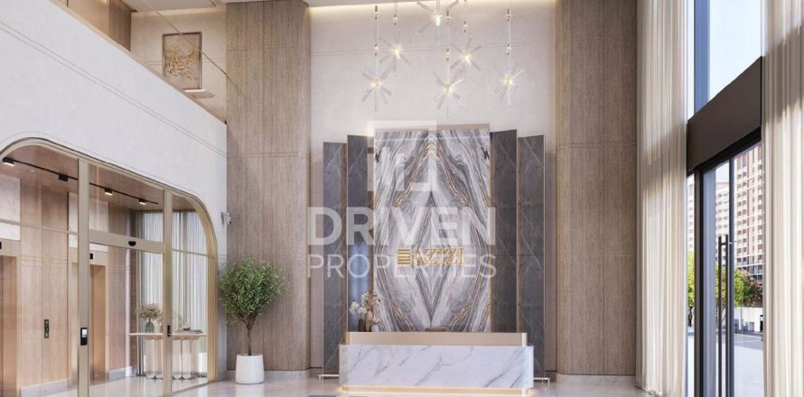 Leilighet i City of Arabia, Dubai, Emiratene 1 rom, 32.52 kvm nr. 761666