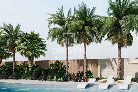Apartemen di Dubai Science Park, UEA 1 ruangan, 45.43 m2 nomor 761668 - foto 12