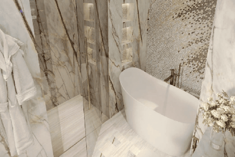 Apartment in Dubai, UAE 3 bedrooms, 168 sq.m. № 647260 - photo 13