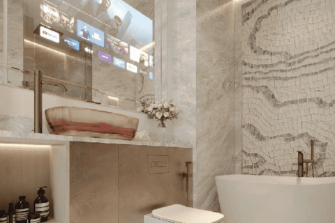 Apartment in Dubai, UAE 3 bedrooms, 168 sq.m. № 647260 - photo 12