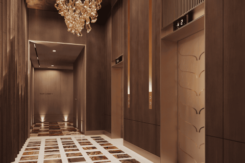 Apartment in Dubai, UAE 3 bedrooms, 168 sq.m. № 647260 - photo 2