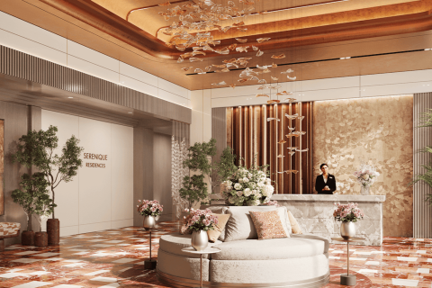 Apartment in Dubai, UAE 3 bedrooms, 168 sq.m. № 647260 - photo 3
