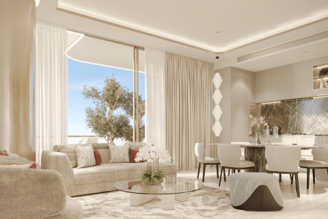 Apartment in Dubai, UAE 3 bedrooms, 168 sq.m. № 647260 - photo 6