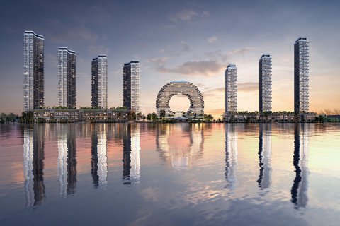 Lakás itt: Umm Al Quwain, EAE, 1 hálószoba, 47 m², azonosító: 647256 - fénykép 1