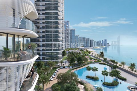 Byt v Umm Al Quwain, SAE 2 ložnice, 73 m² Č.: 647257 - fotografie 8