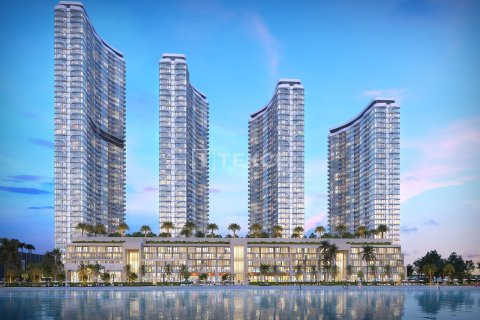 Byt v Umm Al Quwain, SAE 2 ložnice, 73 m² Č.: 647257 - fotografie 2