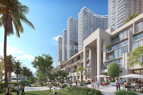 Byt v Umm Al Quwain, SAE 2 ložnice, 73 m² Č.: 647257 - fotografie 6