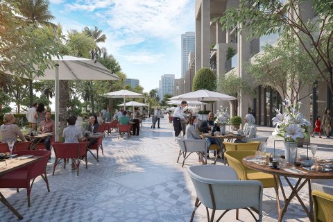 Byt v Umm Al Quwain, SAE 2 ložnice, 73 m² Č.: 647257 - fotografie 11