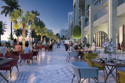 Byt v Umm Al Quwain, SAE 2 ložnice, 73 m² Č.: 647257 - fotografie 4
