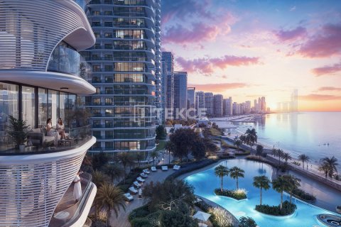 Byt v Umm Al Quwain, SAE 2 ložnice, 73 m² Č.: 647257 - fotografie 9