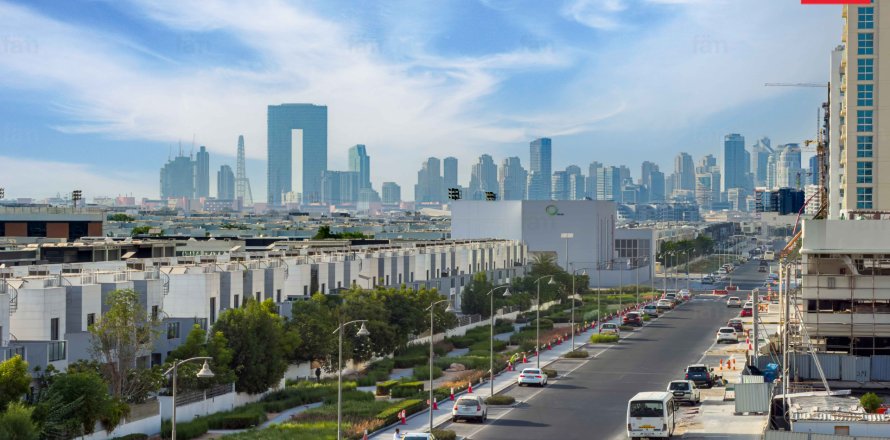 Apartment in Al Furjan, Dubai, UAE 3 bedrooms, 158.7 sq.m. № 732874