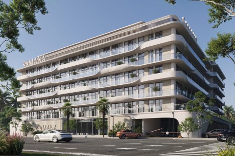 Appartamento in vendita a Dubai, EAU 1 camera № 732359 - foto 4