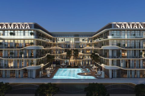Appartamento in vendita a Dubai, EAU 1 camera № 732359 - foto 3