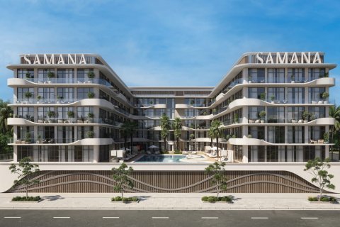 Appartamento in vendita a Dubai, EAU 1 camera № 732359 - foto 2