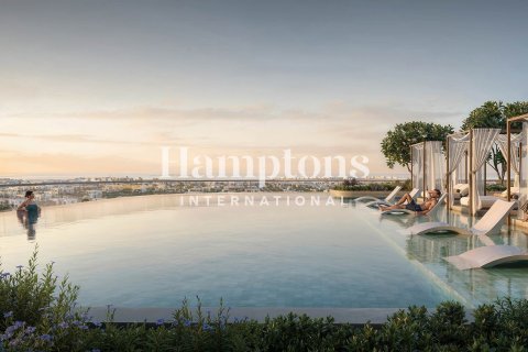 Apartmán v Business Bay, Dubai, SAE 4 spálne, 392.60807800 m2 č. 684720 - Fotografia 5